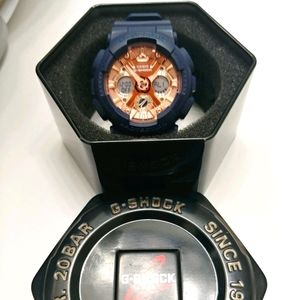 G shock watch